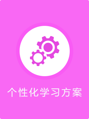 个性化学习方案