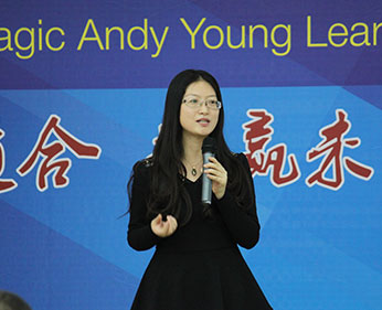 Helen校长精彩分享