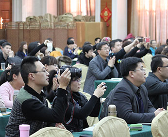 第一届神奇安迪少儿英语发展年会