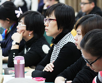 第一届神奇安迪少儿英语发展年会